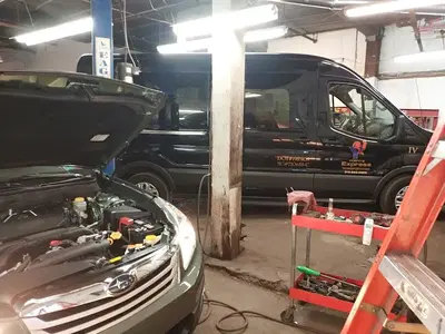 The G.O.A.T auto service LLC.