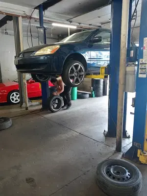 GP Auto Repair