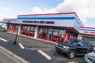 Jack Williams Tire & Auto Service Centers
