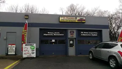 El Maestro Auto Repair