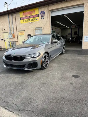 Johnny's Auto Care & notary