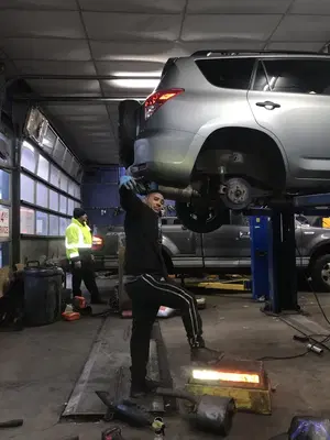 Jp Auto Service & Sale