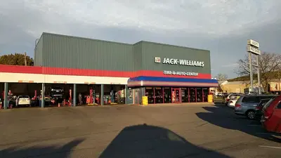 Jack Williams Tire & Auto Service Centers