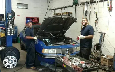 Eddie's Garage LLC