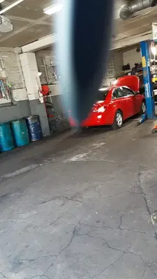 Jorge's Garage