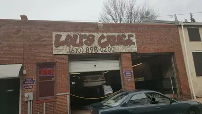 Lou's Garage