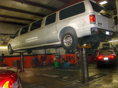 Lee Myles Auto Care & Transmissions