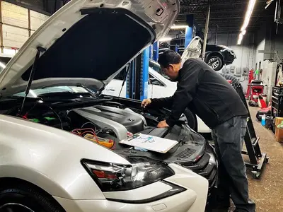 Reading Auto Service