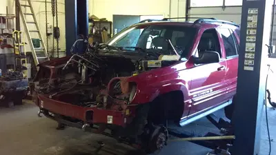 Chapmans Service Center