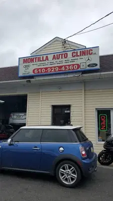 Montilla Auto Clinic