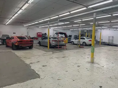 Crash Champions Collision Repair
