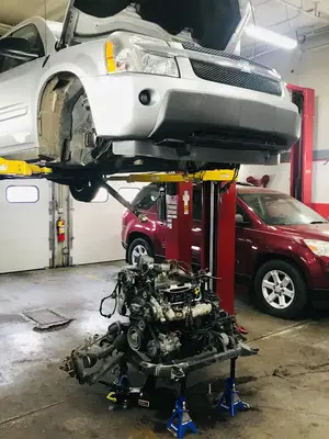 SK Auto Service
