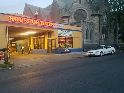 House of Tires