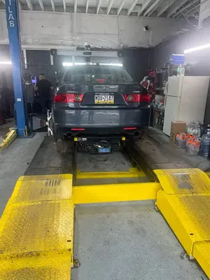 The master wheels and tires
