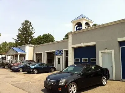 KC Auto Body
