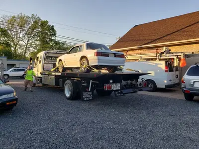 T & K Auto Repair Inc