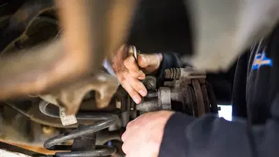 Tony's Auto Repair