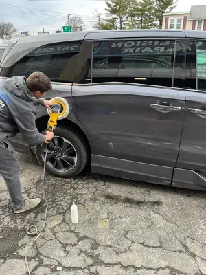 Jacob's Auto Body and Customs