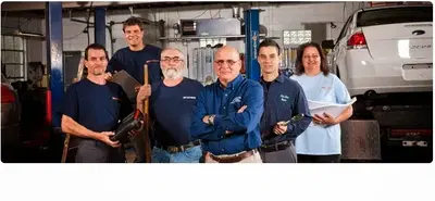 Jim's Auto Repair