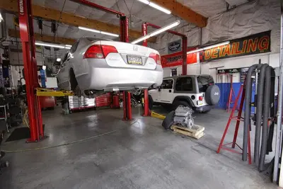 Mugsy's Repair