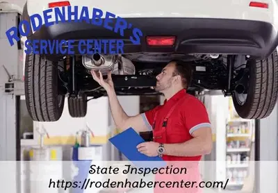Rodenhaber's Service Center