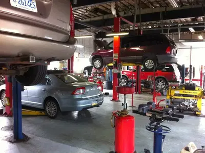 Ankers Garage