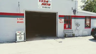 1334 Auto