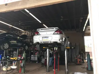 Miles Muffler & Brake Shop