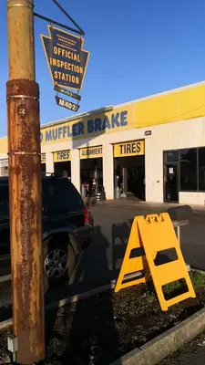 Monro Auto Service and Tire Centers