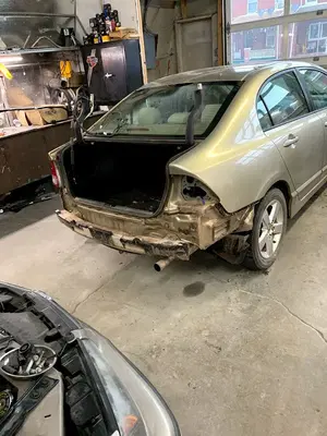 Bob Stough Body Shop