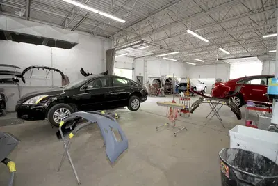 Pritz Auto Body, Inc. (East)