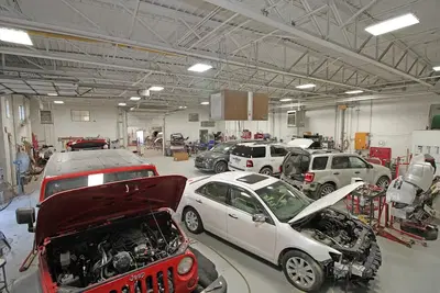 Pritz Auto Body, Inc. (West)