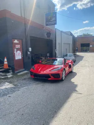 C & G Auto Repair