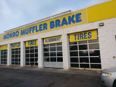 Monro Auto Service and Tire Centers