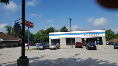 Firestone Complete Auto Care