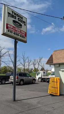 Those Tire Guys