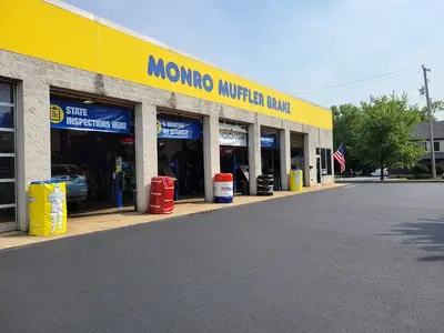 Monro Auto Service and Tire Centers
