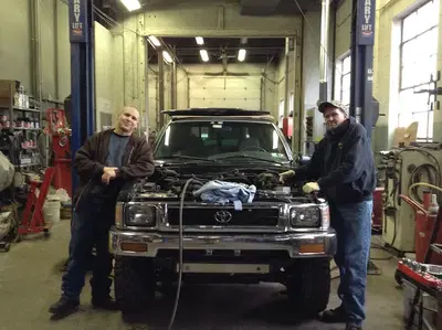 West York Truck & Auto Body