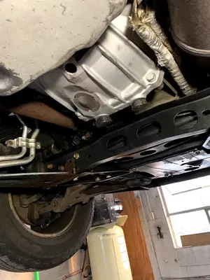 Keystone automotive repair