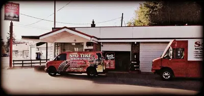 S & O Auto Sales and Tire Service