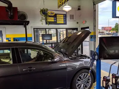 West York Lube Center