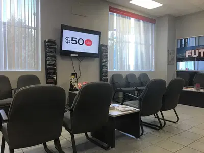 York Auto Group Service Center