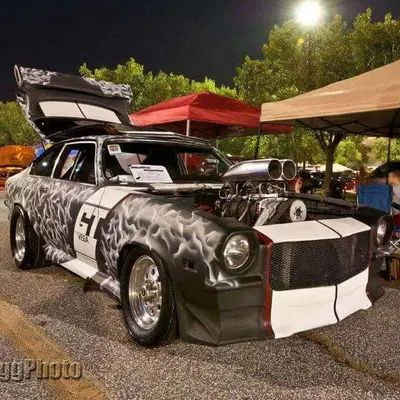 Backyard Tuning