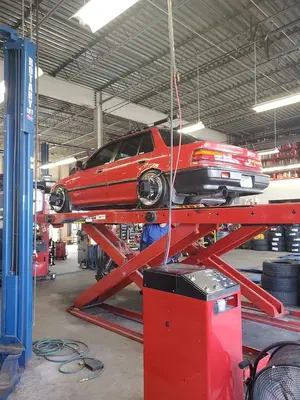 CJ's Tire & Automotive