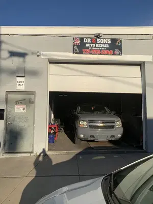 DRNSONS Auto Repair Shop LLC