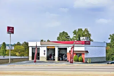 Jiffy Lube Oil Change & Multicare