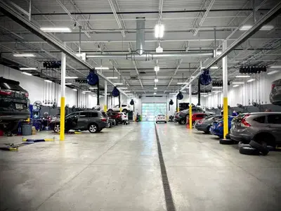 Apple Honda York Service Department