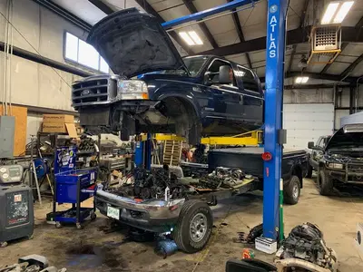 Empty Tank Garage, LLC