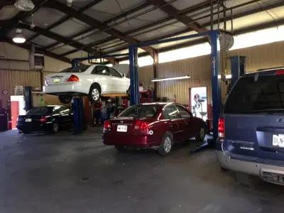 Frank's Garage