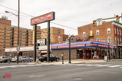 Jack Williams Tire & Auto Service Centers